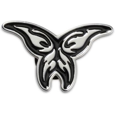 Jibbitz Crocs Techno Bling Butterfly Gris TU - Publicité Jibbitz Crocs Techno Bling Butterfly Gris TU - Publicité