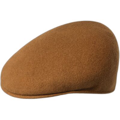 Béret Kangol 504 Orange XL - Publicité Béret Kangol 504 Orange XL - Publicité