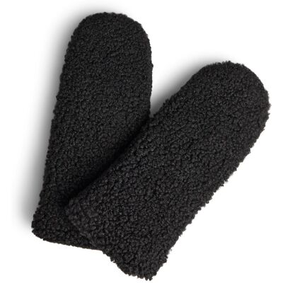 Moufles femme Markberg SloaneMBG Noir L - Publicité Moufles femme Markberg SloaneMBG Noir L - Publicité