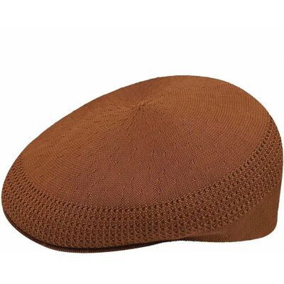 Casquette Kangol Tropic 504 Ventair Marron M - Publicité Casquette Kangol Tropic 504 Ventair Marron M - Publicité