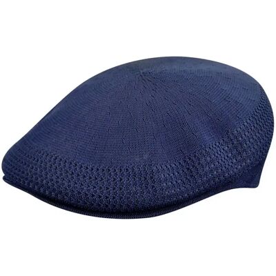 Béret Kangol Tropic 504 Ventair Bleu XL - Publicité Béret Kangol Tropic 504 Ventair Bleu XL - Publicité