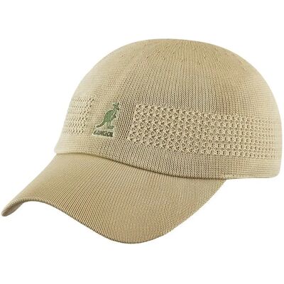 Casquette Kangol Tropic Ventair Space Beige M - Publicité Casquette Kangol Tropic Ventair Space Beige M - Publicité