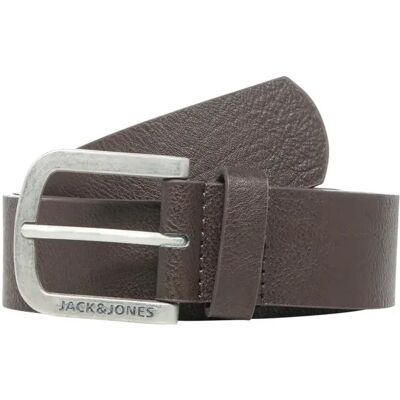 Ceinture Jack & Jones Jacharry Marron 95 - Publicité Ceinture Jack & Jones Jacharry Marron 95 - Publicité