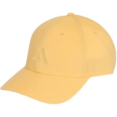 Casquette de baseball nouveau logo adidas Orange 52/54 cm - Publicité Casquette de baseball nouveau logo adidas Orange 52/54 cm - Publicité