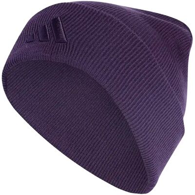 Bonnet adidas New Logo Violet 58/60 cm - Publicité Bonnet adidas New Logo Violet 58/60 cm - Publicité