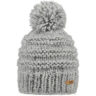Bonnet femme Barts Jasmin Gris TU - Publicité Bonnet femme Barts Jasmin Gris TU - Publicité