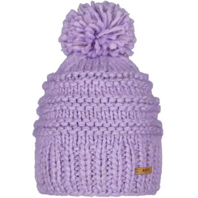 Bonnet femme Barts Jasmin Violet TU - Publicité Bonnet femme Barts Jasmin Violet TU - Publicité