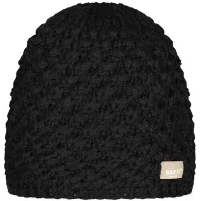 Bonnet femme Barts Ilmari Noir TU - Publicité Bonnet femme Barts Ilmari Noir TU - Publicité