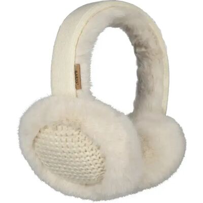 Cache oreilles femme Barts Bigwit Blanc TU - Publicité Cache oreilles femme Barts Bigwit Blanc TU - Publicité