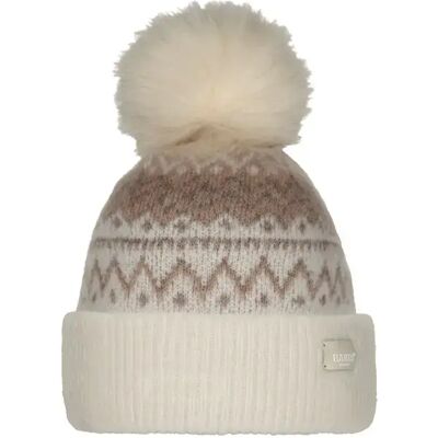 Bonnet femme Barts Woodstar Beige TU - Publicité Bonnet femme Barts Woodstar Beige TU - Publicité