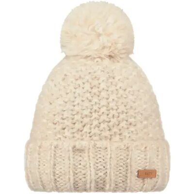 Bonnet femme Barts Aitane Blanc TU - Publicité Bonnet femme Barts Aitane Blanc TU - Publicité