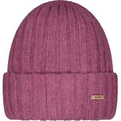 Bonnet femme Barts Bayne Violet TU - Publicité Bonnet femme Barts Bayne Violet TU - Publicité