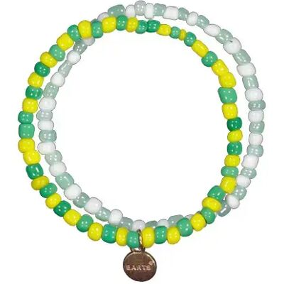 Bracelet femme Barts Karah Vert TU - Publicité Bracelet femme Barts Karah Vert TU - Publicité