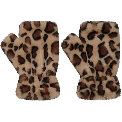 Gants sans doigts femme Barts Britamu Marron TU - Publicité Gants sans doigts femme Barts Britamu Marron TU - Publicité