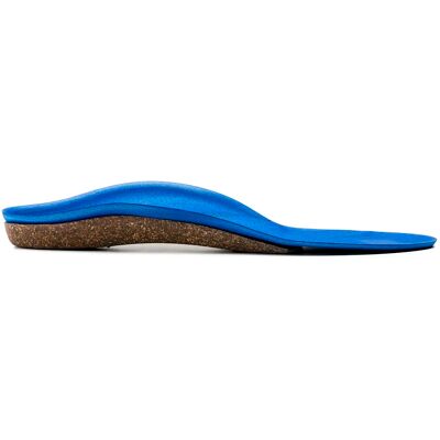 Semelles Birkenstock A630 / A640 EVA Bleu 38 - Publicité Semelles Birkenstock A630 / A640 EVA Bleu 38 - Publicité