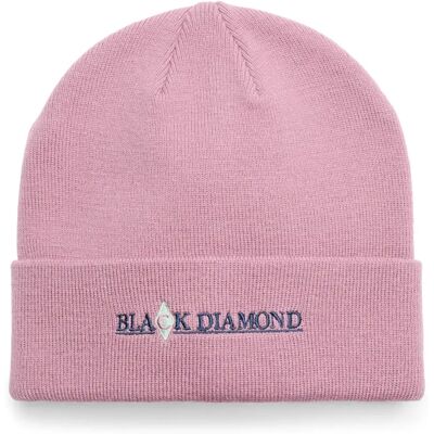 Bonnet femme Black Diamond Watch Cap Rose TU - Publicité Bonnet femme Black Diamond Watch Cap Rose TU - Publicité