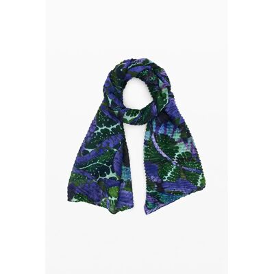 Foulard femme Desigual Lacroix Multicolore TU - Publicité Foulard femme Desigual Lacroix Multicolore TU - Publicité