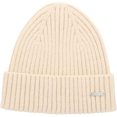 Bonnet femme Eisglut Runal Beige TU - Publicité Bonnet femme Eisglut Runal Beige TU - Publicité