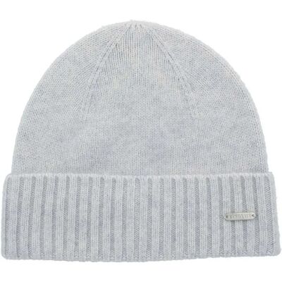 Bonnet femme Eisglut Alanil Cashmere Gris TU - Publicité Bonnet femme Eisglut Alanil Cashmere Gris TU - Publicité