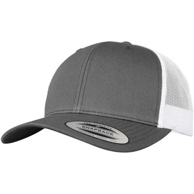 Urban Classics Casquette Urban Classic Trucker Gris TU - Publicité Urban Classics Casquette Urban Classic Trucker Gris TU - Publicité