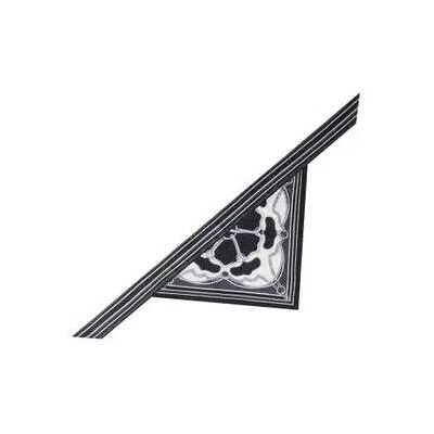 Bandeau imprimé femme Guess 70x70 cm Noir TU - Publicité Bandeau imprimé femme Guess 70x70 cm Noir TU - Publicité