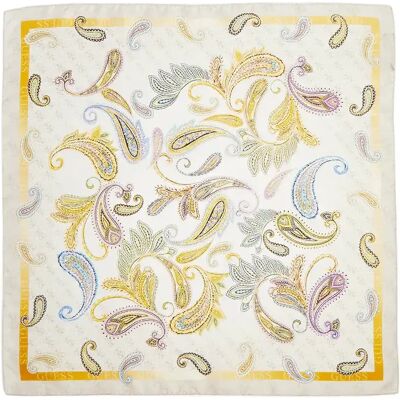 Foulard femme Guess Blanc TU - Publicité Foulard femme Guess Blanc TU - Publicité