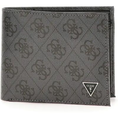 Portefeuille Guess Milano Bllfld Noir TU - Publicité Portefeuille Guess Milano Bllfld Noir TU - Publicité