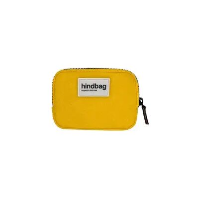 Porte-monnaie Hindbag Lili Jaune TU - Publicité Porte-monnaie Hindbag Lili Jaune TU - Publicité