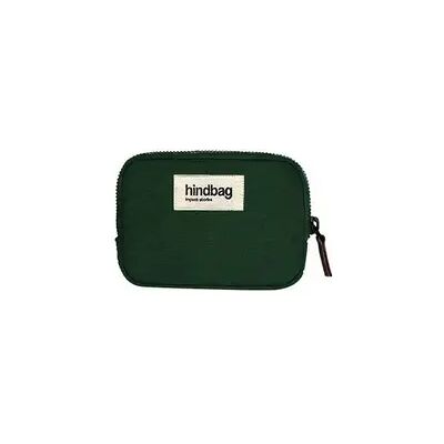 Porte-monnaie Hindbag Lili Vert TU - Publicité Porte-monnaie Hindbag Lili Vert TU - Publicité