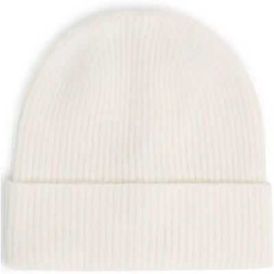 Bonnet femme Ichi Ivo Blanc TU - Publicité Bonnet femme Ichi Ivo Blanc TU - Publicité