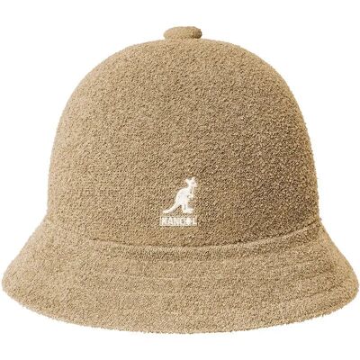 Bob Kangol Bermuda Casual Marron M - Publicité Bob Kangol Bermuda Casual Marron M - Publicité