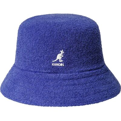 Bob Kangol Bermuda Bleu S - Publicité Bob Kangol Bermuda Bleu S - Publicité