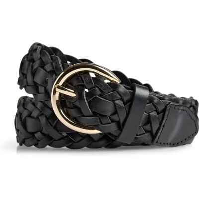 Ceinture femme Markberg HarlynMBG Noir 85 cm - Publicité Ceinture femme Markberg HarlynMBG Noir 85 cm - Publicité