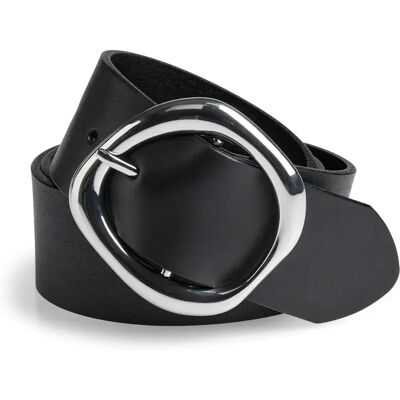 Ceinture femme Markberg KevaMBG Noir 95 cm - Publicité Ceinture femme Markberg KevaMBG Noir 95 cm - Publicité