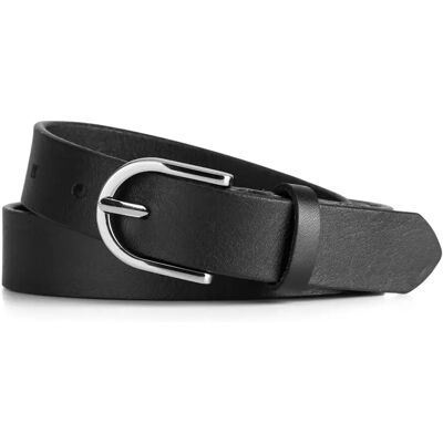 Ceinture femme Markberg TaylaMBG Noir 95 cm - Publicité Ceinture femme Markberg TaylaMBG Noir 95 cm - Publicité