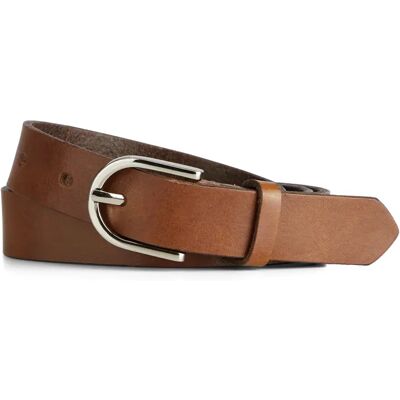 Ceinture femme Markberg TaylaMBG Marron 85 cm - Publicité Ceinture femme Markberg TaylaMBG Marron 85 cm - Publicité