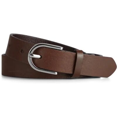 Ceinture femme Markberg TaylaMBG Marron 85 cm - Publicité Ceinture femme Markberg TaylaMBG Marron 85 cm - Publicité