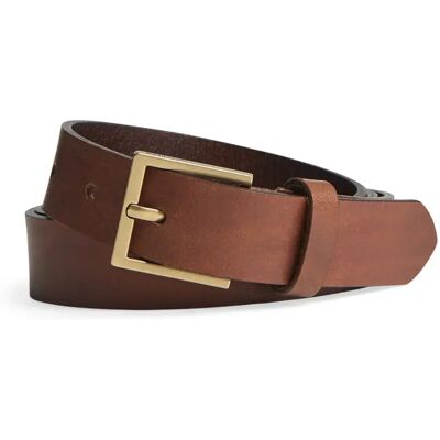 Ceinture femme Markberg TaylaMBG Marron 85 cm - Publicité Ceinture femme Markberg TaylaMBG Marron 85 cm - Publicité