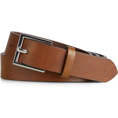Ceinture femme Markberg EmiraMBG Marron 85 cm - Publicité Ceinture femme Markberg EmiraMBG Marron 85 cm - Publicité