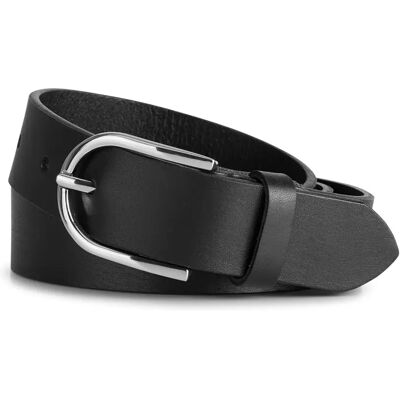 Ceinture femme Markberg AdeliaMBG Noir 85 cm - Publicité Ceinture femme Markberg AdeliaMBG Noir 85 cm - Publicité