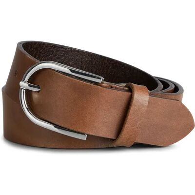 Ceinture femme Markberg AdeliaMBG Marron 95 cm - Publicité Ceinture femme Markberg AdeliaMBG Marron 95 cm - Publicité