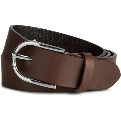 Ceinture femme Markberg AdeliaMBG Marron 85 cm - Publicité Ceinture femme Markberg AdeliaMBG Marron 85 cm - Publicité
