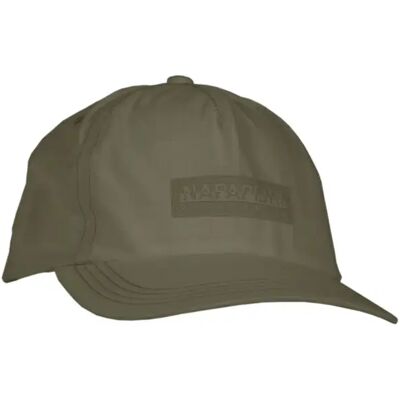 Casquette de baseball Napapijri Box Logo Vert TU - Publicité Casquette de baseball Napapijri Box Logo Vert TU - Publicité