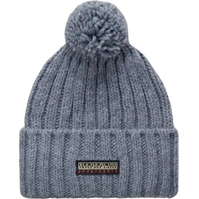 Bonnet Napapijri Fea 2 Gris TU - Publicité Bonnet Napapijri Fea 2 Gris TU - Publicité