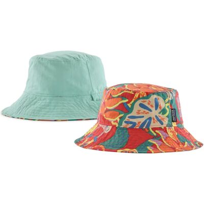 Bob bébé Patagonia Sun Bucket Rouge 6/12 mois - Publicité Bob bébé Patagonia Sun Bucket Rouge 6/12 mois - Publicité