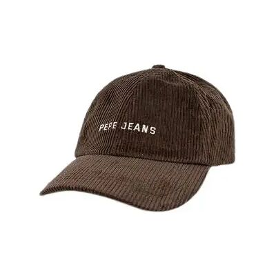 Casquette de baseball Pepe Jeans Wyn Marron TU - Publicité Casquette de baseball Pepe Jeans Wyn Marron TU - Publicité