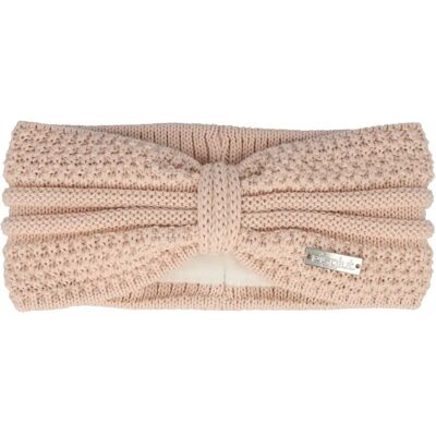 Bandeau femme Eisglut Esmeraldal Rose TU - Publicité Bandeau femme Eisglut Esmeraldal Rose TU - Publicité