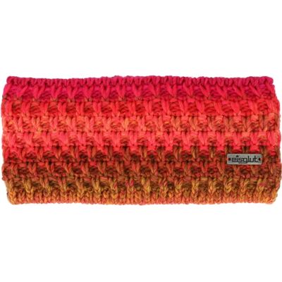 Bandeau femme Eisglut Juniperl Rose TU - Publicité Bandeau femme Eisglut Juniperl Rose TU - Publicité
