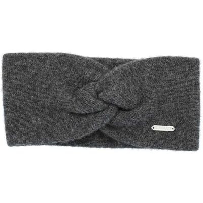 Bandeau femme Eisglut Philinal Gris TU - Publicité Bandeau femme Eisglut Philinal Gris TU - Publicité