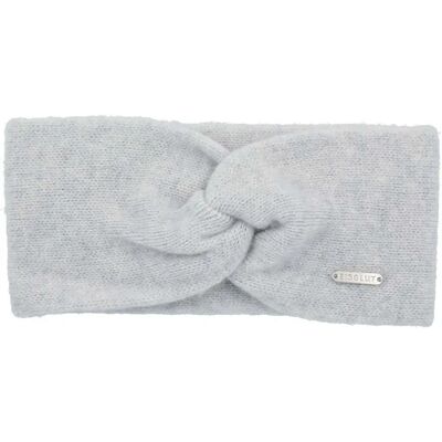 Bandeau femme Eisglut Philinal Gris TU - Publicité Bandeau femme Eisglut Philinal Gris TU - Publicité